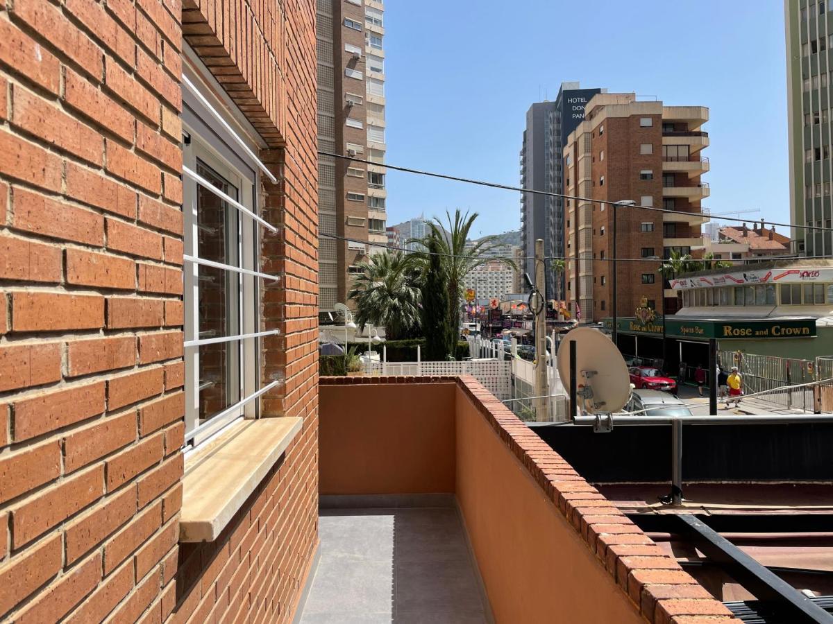 New Square Ocean Benidorm Exterior foto